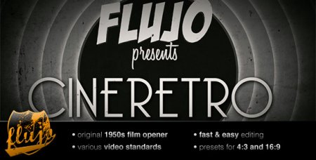 Footage -  VideoHive CineRetro 139057 HD