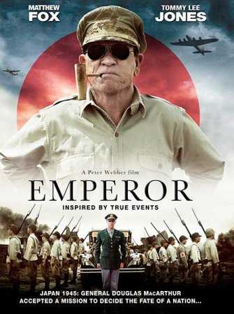 ��������� / Emperor (2012/DVDRip/1400mb)