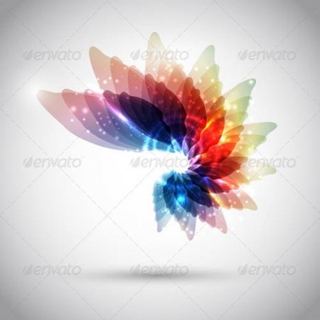 PSD - GraphicRiver Abstract Background