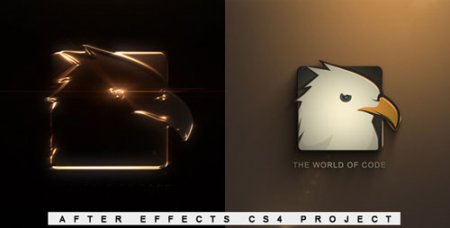 Footage - Elegant Glossy Edge Reveal - After Effects Project (Videohive)