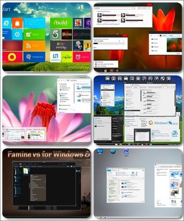 ���� ���������� ��� OS Windows 8 (11 ���)
