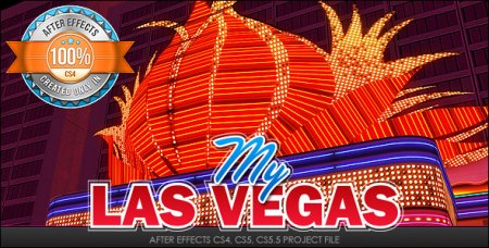Footage - Videohive - My Las Vegas