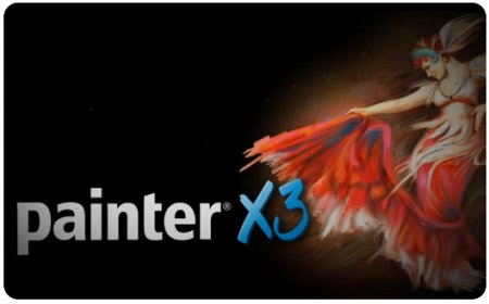 Corel Painter X3 13.0.0.704