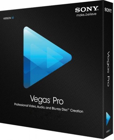 Sony Vegas Pro 12 Build 670 (x64)