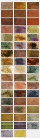 PSD - 50 High-Res Textures Pack 1