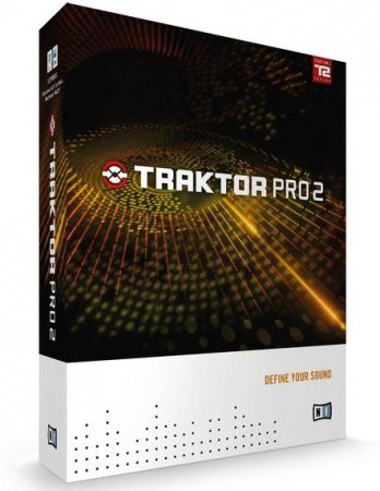 Native Instruments Traktor Pro 2.6.3 R144