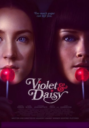 ������ � ����� / Violet & Daisy (2013) DVDRip|1400Mb
