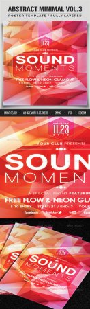 PSD - Abstract Minimal Vol.3