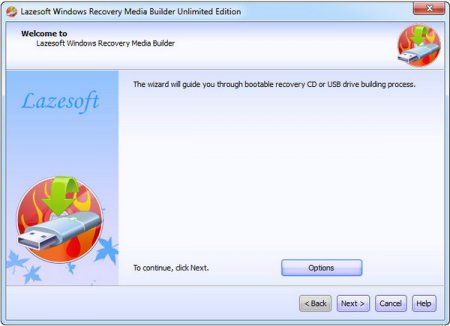 Lazesoft Windows Recovery Unlimited Edition 3.4