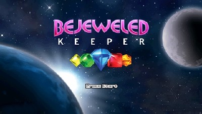 Bejeweled Keeper (2010/ENG) PSP