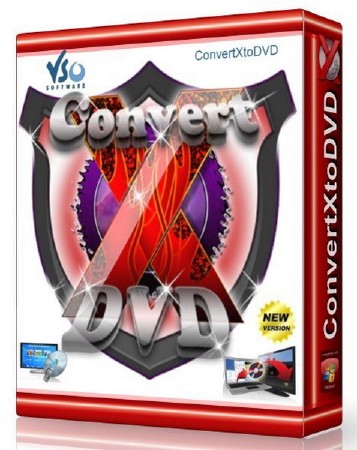 VSO ConvertXtoDVD 5.0.0.73b Beta ML/RUS