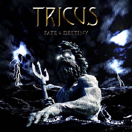 Tricus - Fate & Destiny  (2013)