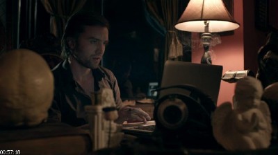 ��������� / The Last Will and Testament of Rosalind Leigh (2012) WEB-DLRip|700Mb