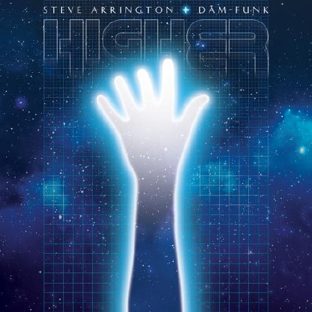 Steve Arrington & Dam Funk � Higher  (2013)