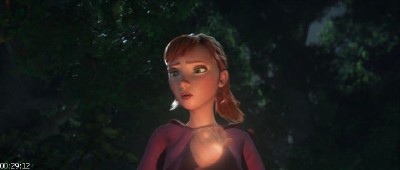 ���� / Epic (2013) HDRip|700Mb