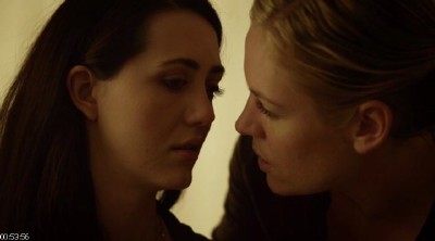 ����������� � ��������� / Breaking the Girls (2013/WEB-DLRip)