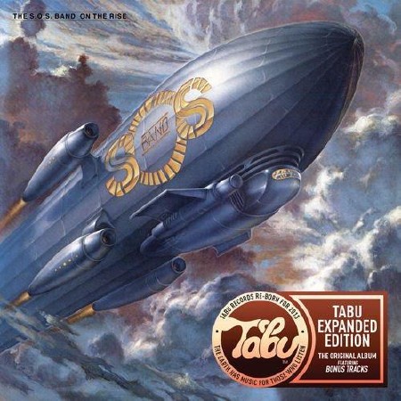 The S.O.S. Band - On The Rise [Expanded & Remastered] ( 2013)