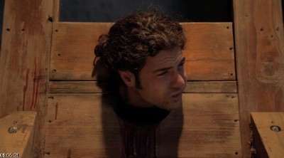 ����� ���������� � ������ ������ / The Bates Haunting (2012/WEB-DLRip)