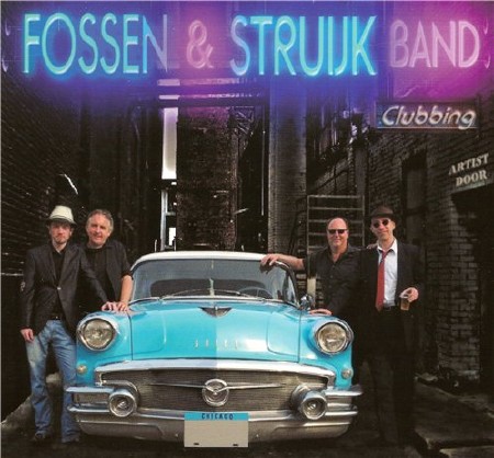 Fossen & Struijk Band - Clubbing   ( 2013 )