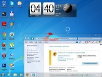 Windows 7 Ultimate SP1 x86 by Loginvovchyk + Soft (������ 2013)