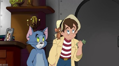 ��� � ������: ���������� ����������� / Tom and Jerry's Giant Adventure (2013/HDRip)