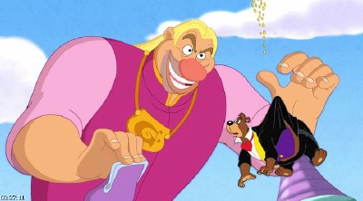 ��� � ������: ���������� ����������� / Tom and Jerry's Giant Adventure (2013/HDRip)