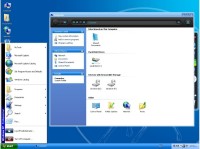 Windows XP Professional SP3 live by Sherif Updated 18.08.2013 (RUS/ENG)