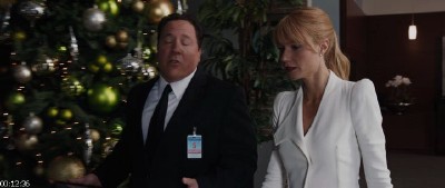 �������� ������� 3 / Iron Man 3 (2013) HDRip|1400Mb