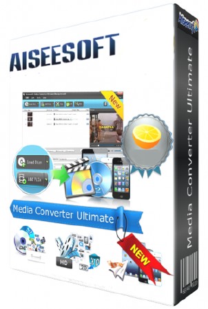 Aiseesoft Media Converter Ultimate 7.1.6.17552 Rus Portable 
