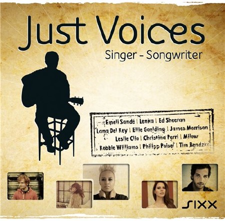 VA - Just Voices Singer Songwriter    ( 2013 )