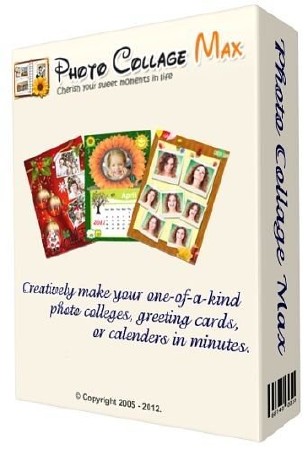 Photo Collage Max 2.2.2.6 Rus RePack