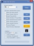 Clean Disk Security 8.04