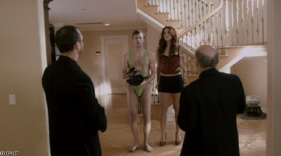 ����� �������������� ���� / Paranormal Whacktivity (2012/WEB-DLRip)