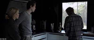 ������ ���� / Morkt vatten (2012/DVDRip)