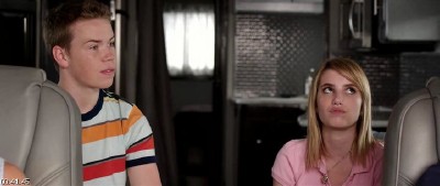 �� � ������� / We're the Millers (2013/WEB-DLRip)