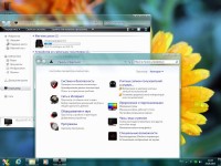 Windows 7 SP1 Enterprise Dark by YelloSOFT (x86/x64/2013/RUS)