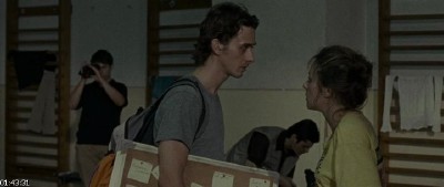 ����� ����� / Diaz: Don't Clean Up This Blood (2012/HDRip)