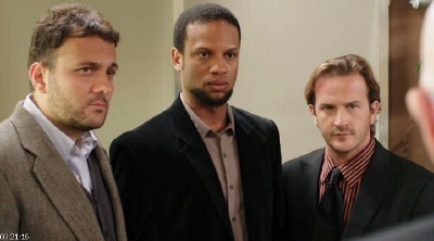 ��� ������ ���������� / 3 Blind Saints (2011/DVDRip)