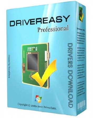 DriverEasy Professional 4.5.4.14813 Final