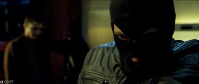 ��������� / Combustion (2013/HDRip/1400Mb/700Mb)