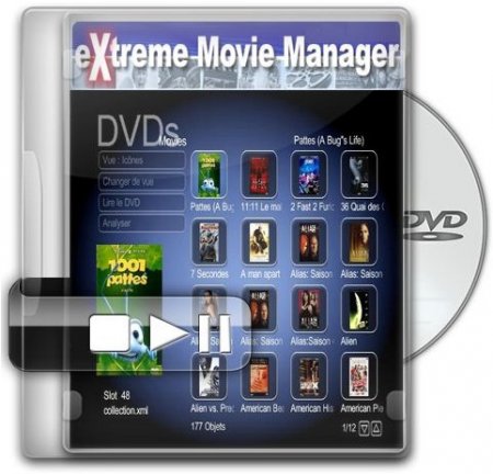 Extreme Movie Manager 8.0.7.1