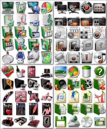  - Application Icons (part 6)