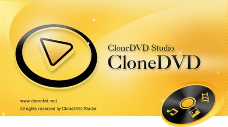 CloneDVD Studio CloneDVD 7.0.0.1