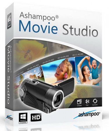 Ashampoo Movie Studio 1.0.4.4