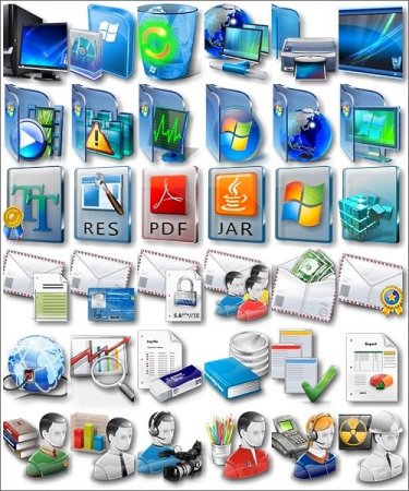   - Application Icons (part 7)