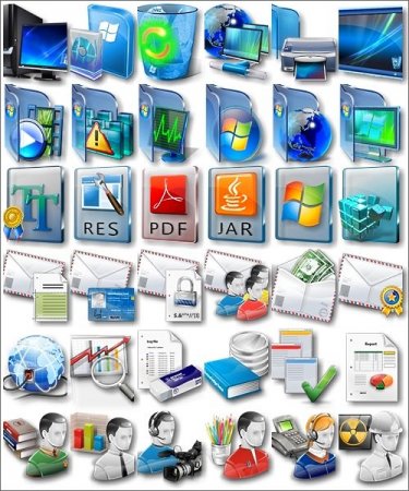 ��������� ������ - Application Icons (part 7)