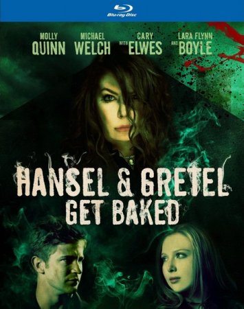 ������ ���: ����, ����� � 420-� ������ / Hansel & Gretel Get Baked (2013/HDRip)