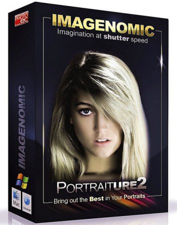 Imagenomic Portraiture 2.3.3 build 2330 + Rus + Manual