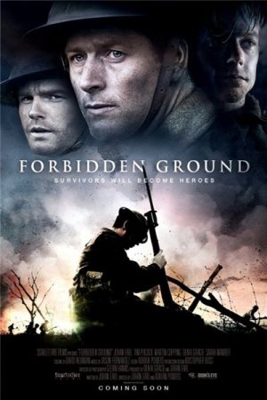 ���� ����� / Forbidden Ground (2013/DVDRip)