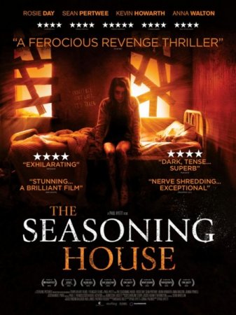��� � ���������� / The Seasoning House (2012/HDRip)